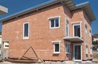 Down Hall home extensions