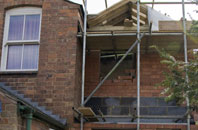 free Down Hall home extension quotes