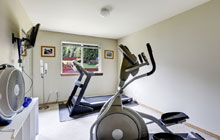 Down Hall home gym construction leads